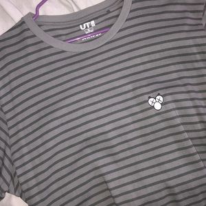 Kaws x Uniqlo Tee Size XL